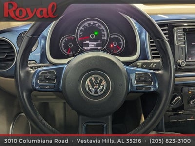 2017 Volkswagen Beetle 1.8T SE