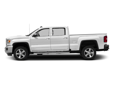 2018 GMC Sierra 2500HD SLT