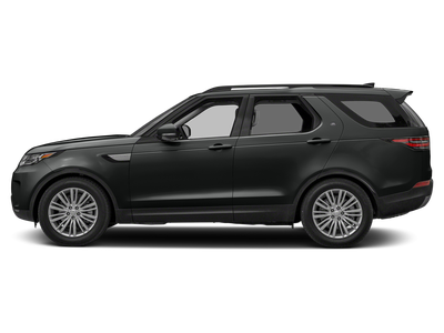 2018 Land Rover Discovery HSE