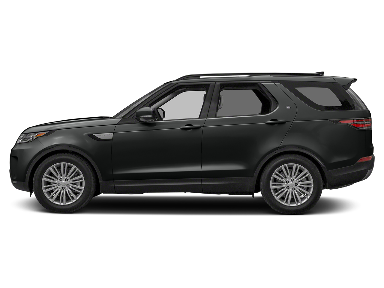 2018 Land Rover Discovery HSE
