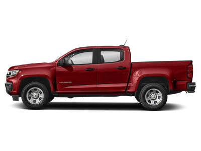 2021 Chevrolet Colorado 2WD Work Truck