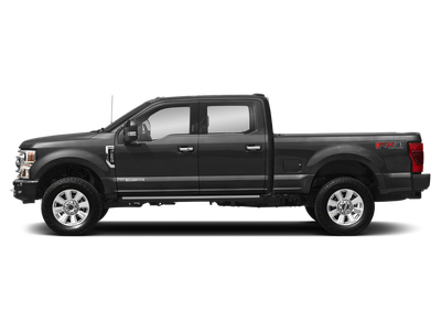 2022 Ford Super Duty F-250 SRW Platinum