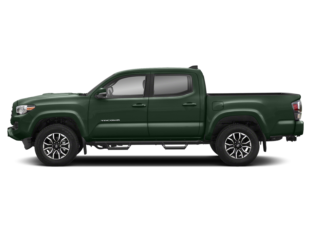 2022 Toyota Tacoma 4WD TRD Sport