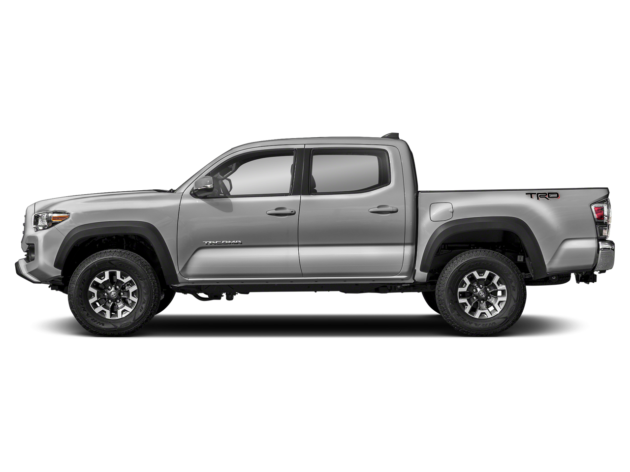 2023 Toyota Tacoma 4WD TRD Off-Road
