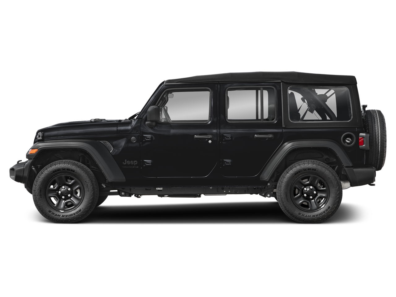 2024 Jeep Wrangler Rubicon X