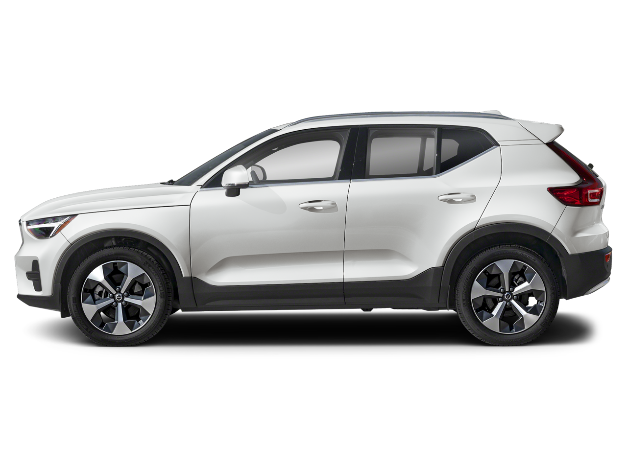 2024 Volvo XC40 Plus Dark Theme