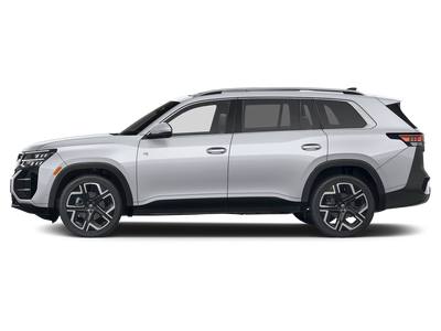 2027 Volkswagen Atlas SEL Premium R-Line 4MOTION