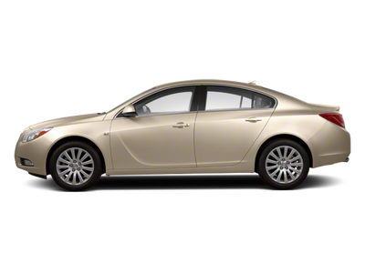 2012 Buick Regal Base