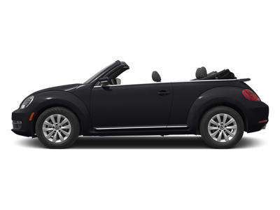 2013 Volkswagen Beetle Convertible 2.5L