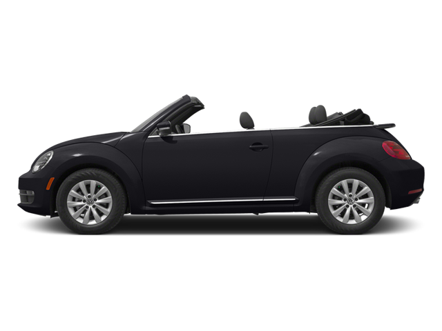 2013 Volkswagen Beetle Convertible 2.5L