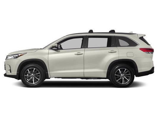 2019 Toyota Highlander Xle Birmingham Al Area Volkswagen Dealer
