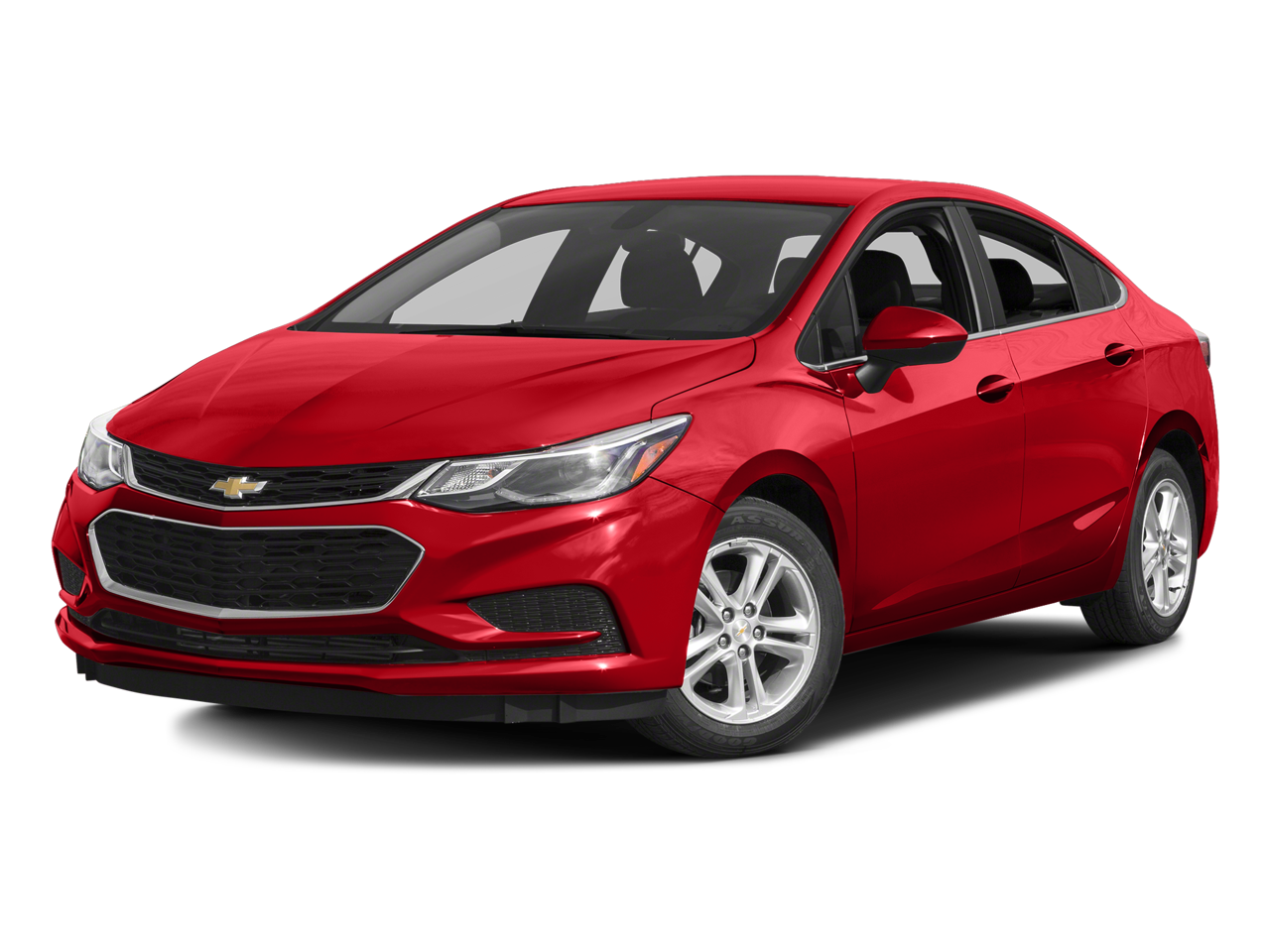 2016 Chevrolet Cruze