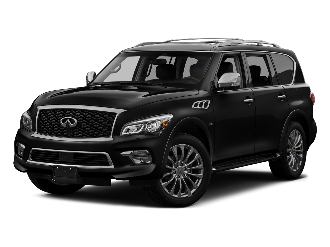 2017 INFINITI QX80 Base