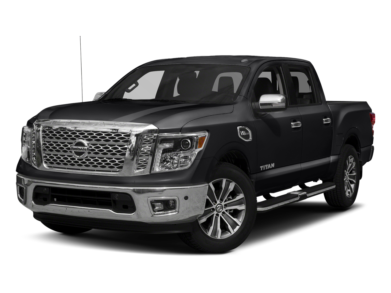 2017 Nissan Titan SL for sale in Westover, AL