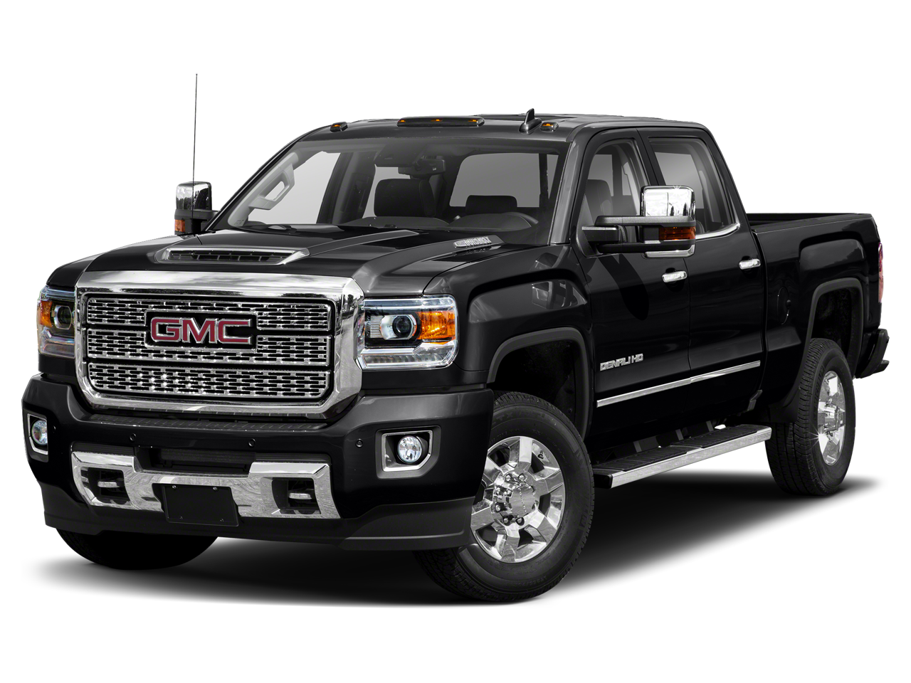 2019 GMC Sierra 3500HD Denali