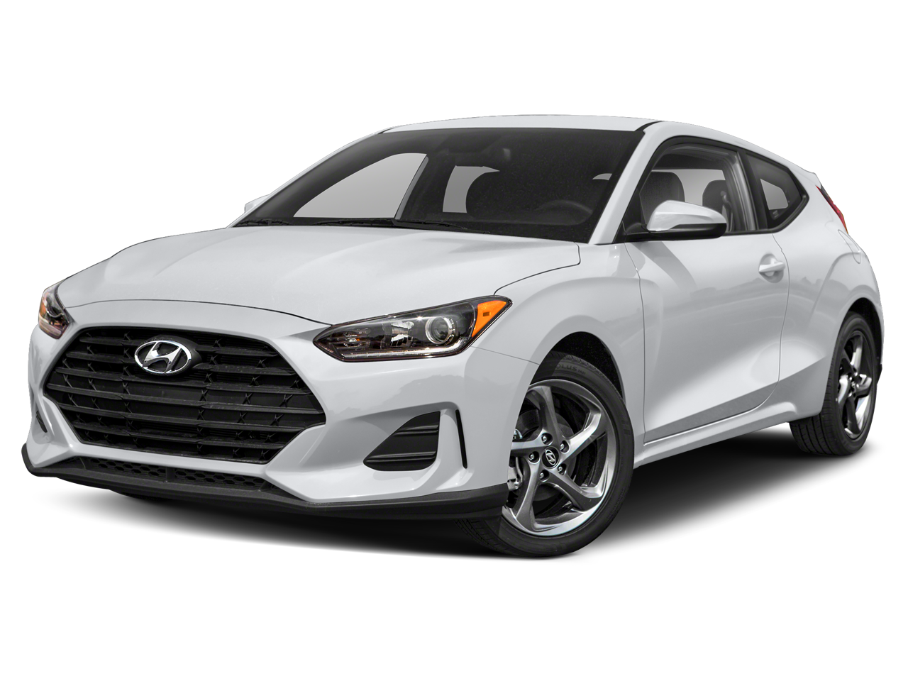 2019 Hyundai Veloster 2.0