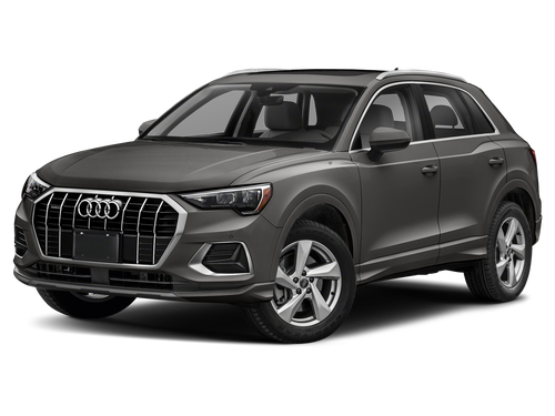 2020 Audi Q3 S line Premium