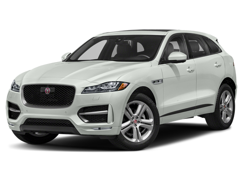 2020 Jaguar F-PACE 25t Premium