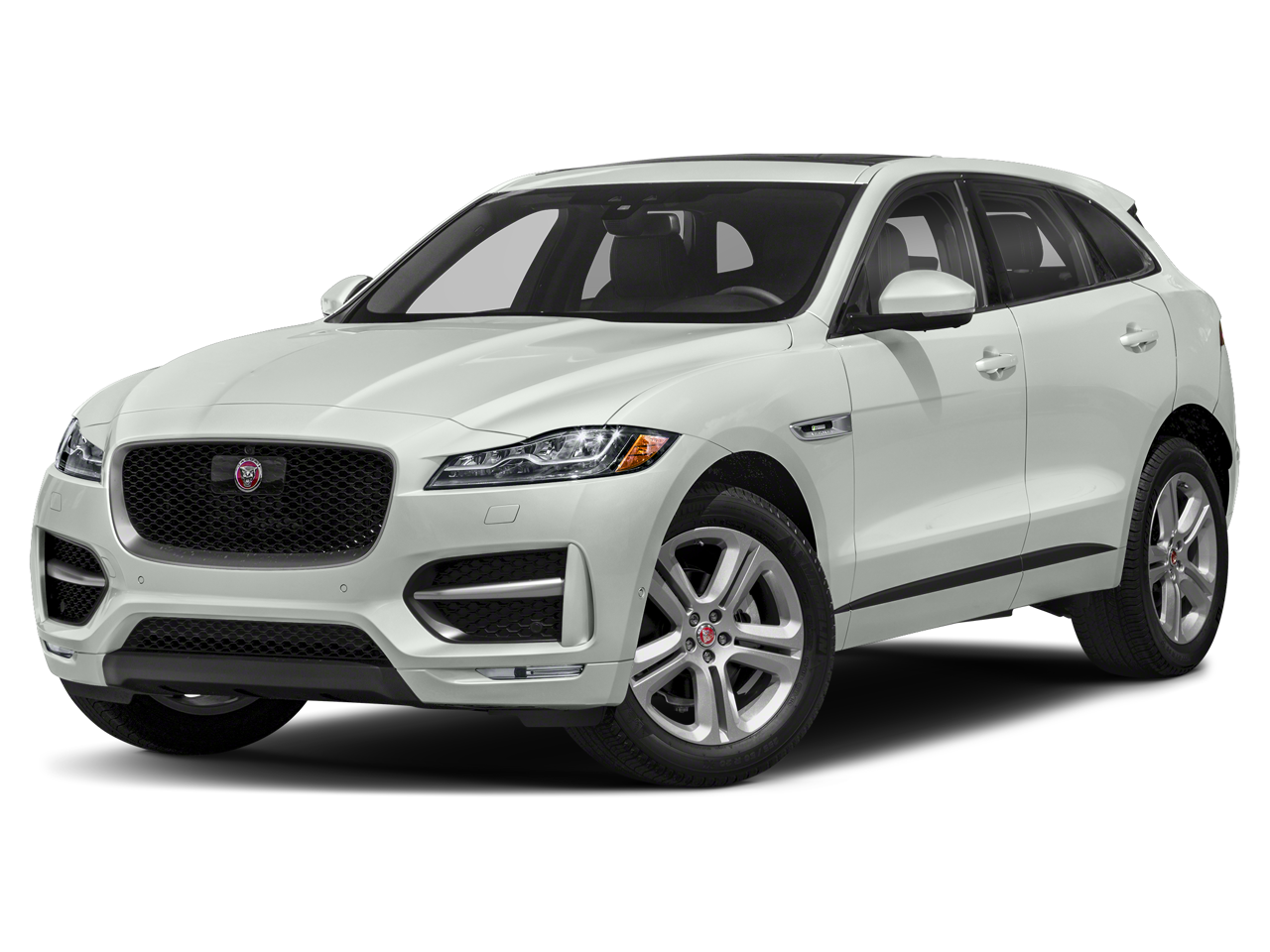 2020 Jaguar F-PACE 25t Premium