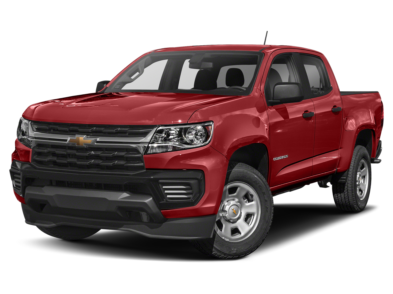 2021 Chevrolet Colorado 2WD Work Truck