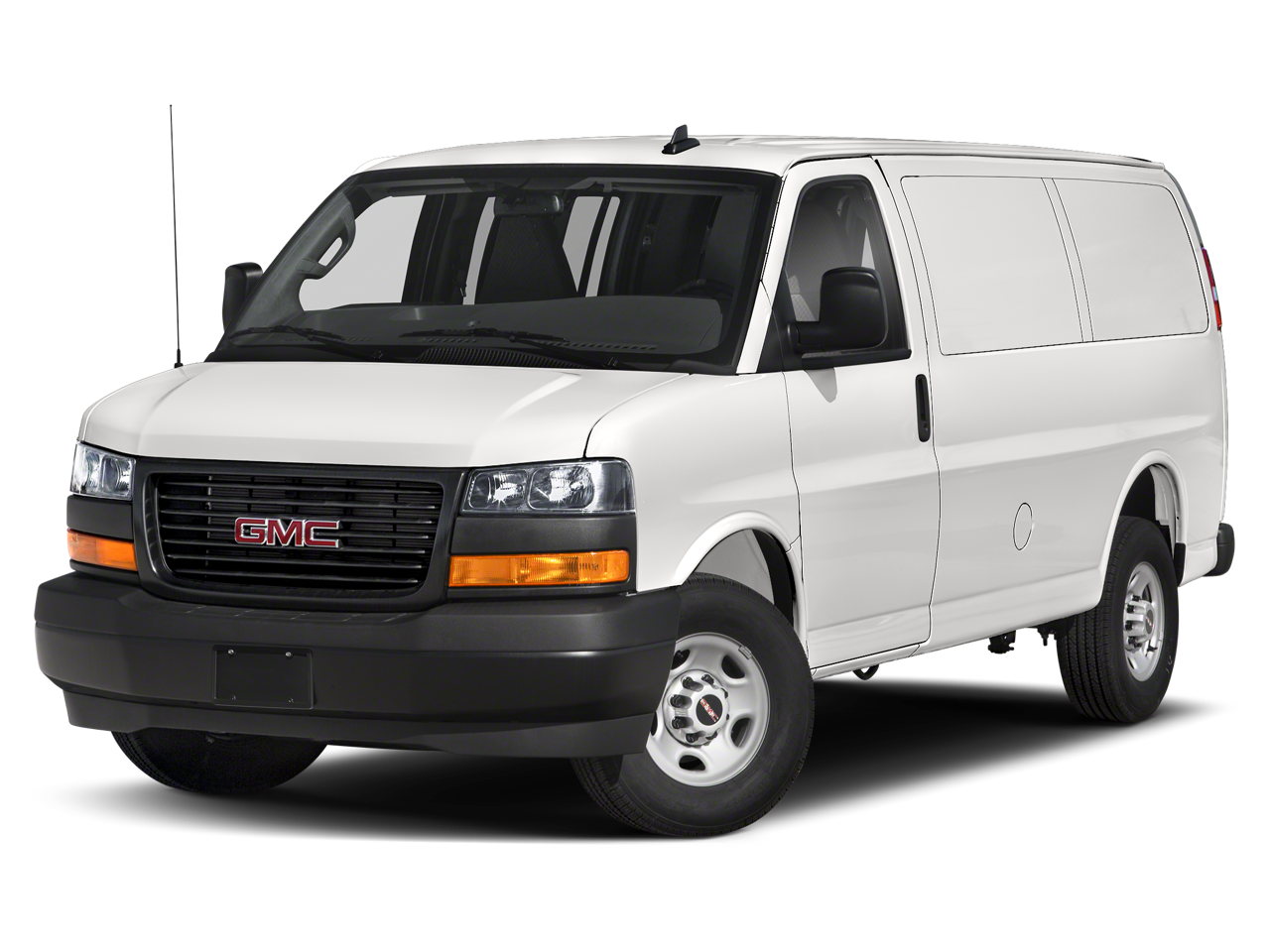 2021 GMC Savana Cargo Work Van