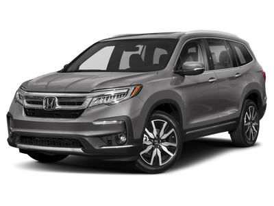 2021 Honda Pilot Touring 7-Passenger