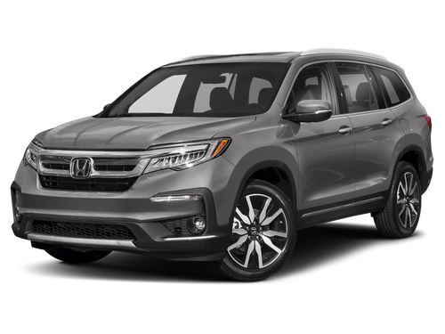 2021 Honda Pilot Touring 7-Passenger