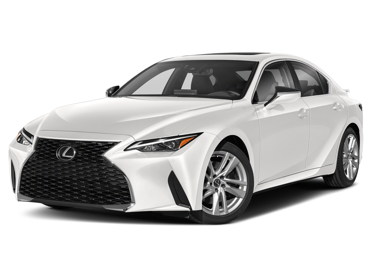 2022 Lexus IS