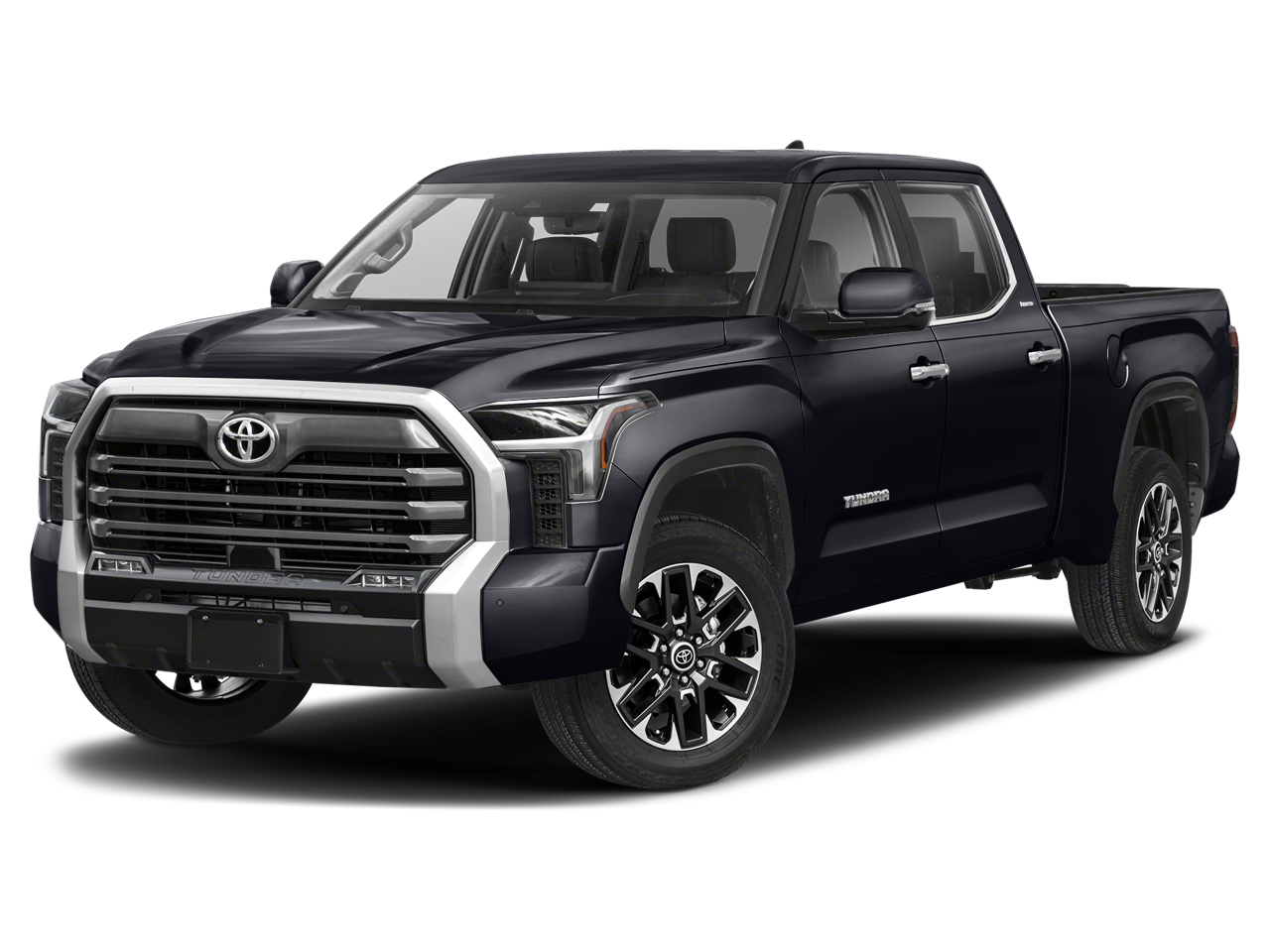 2023 Toyota Tundra Limited 3.4L 4WD CrewMax 5.5' Bed's photo