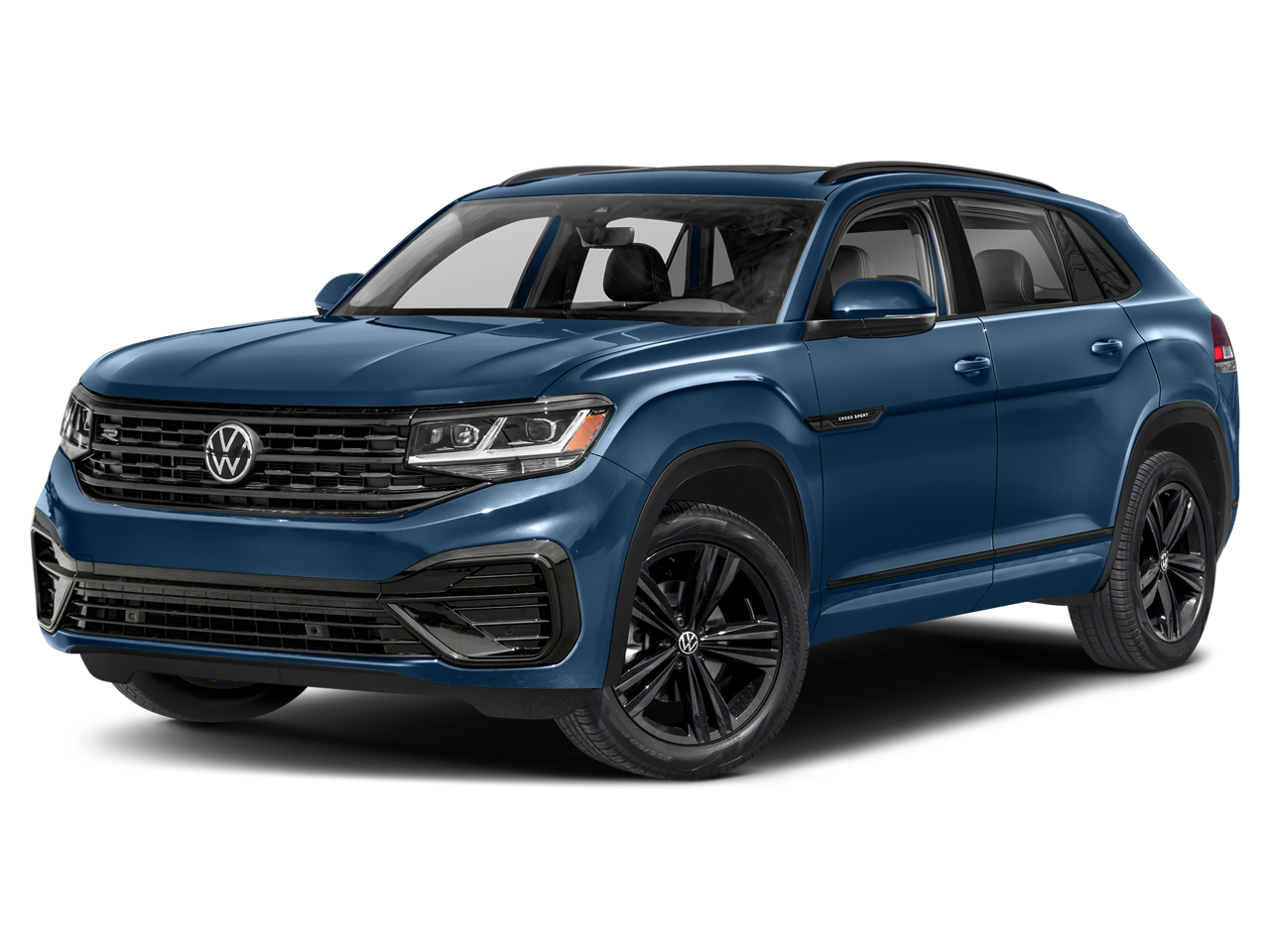2023 Volkswagen Atlas SEL R-Line Black for sale in Birmingham, AL