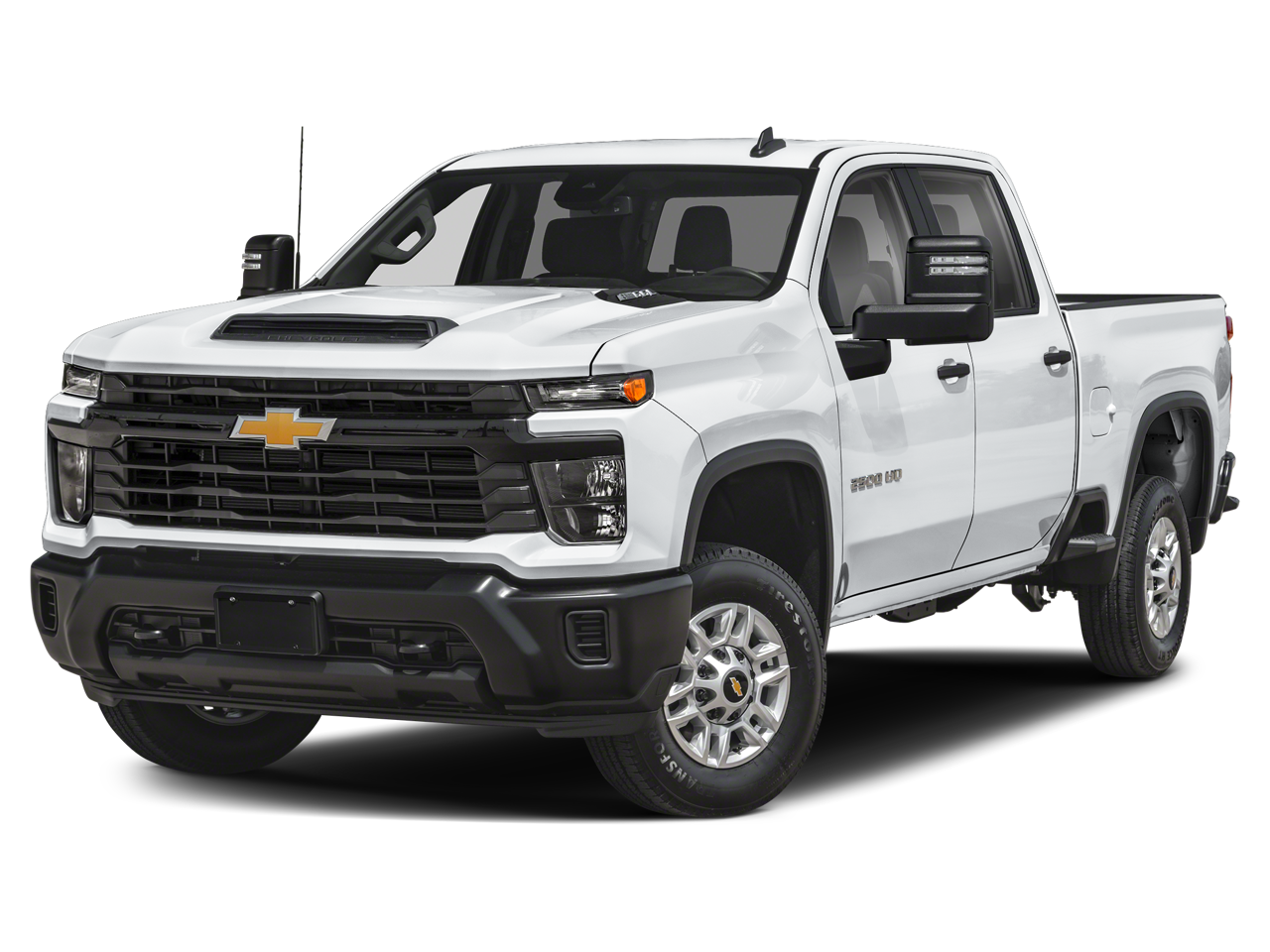 2024 Chevrolet Silverado 2500HD LT
