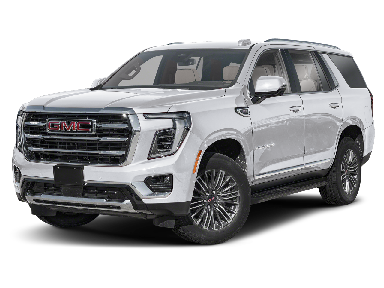 2025 GMC Yukon