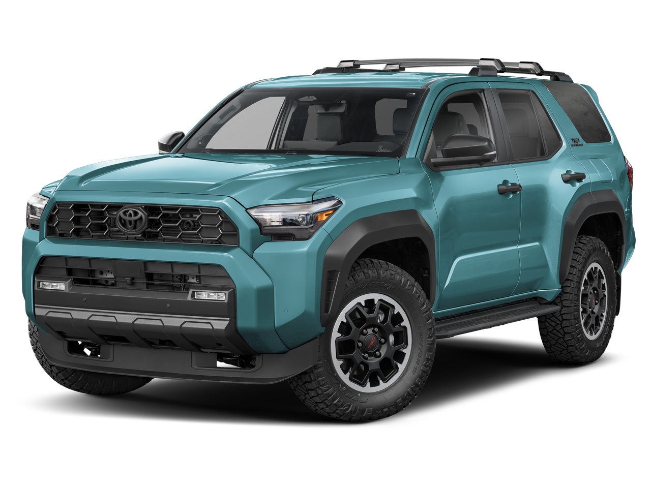 2025 Toyota 4Runner TRD Sport Premium