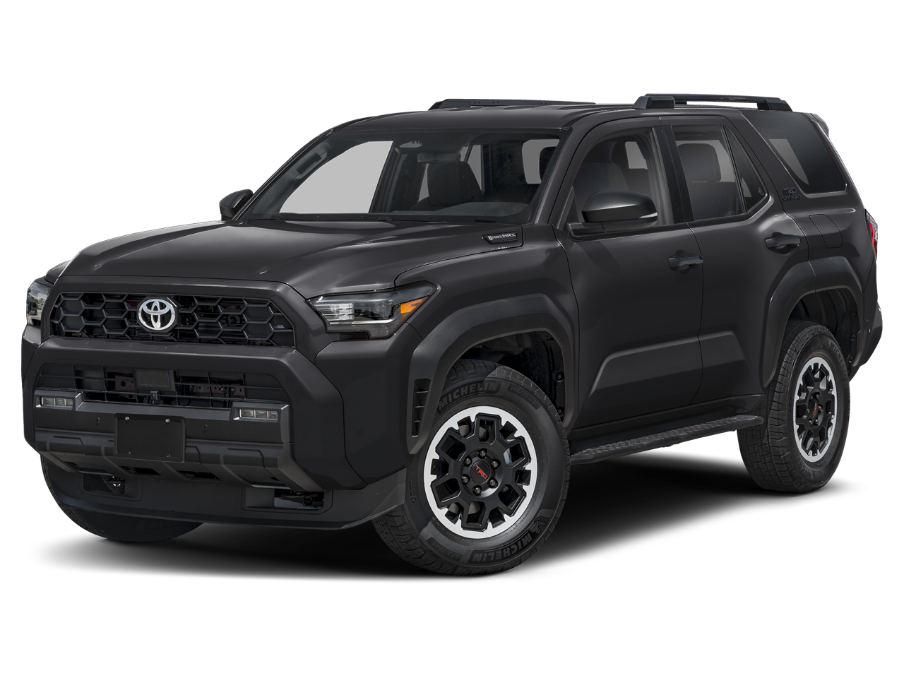 2025 Toyota 4Runner