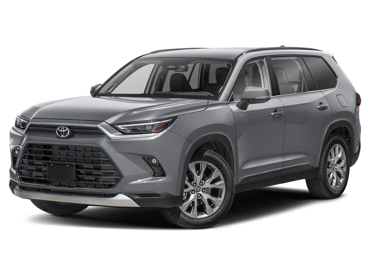 2025 Toyota Grand Highlander Limited