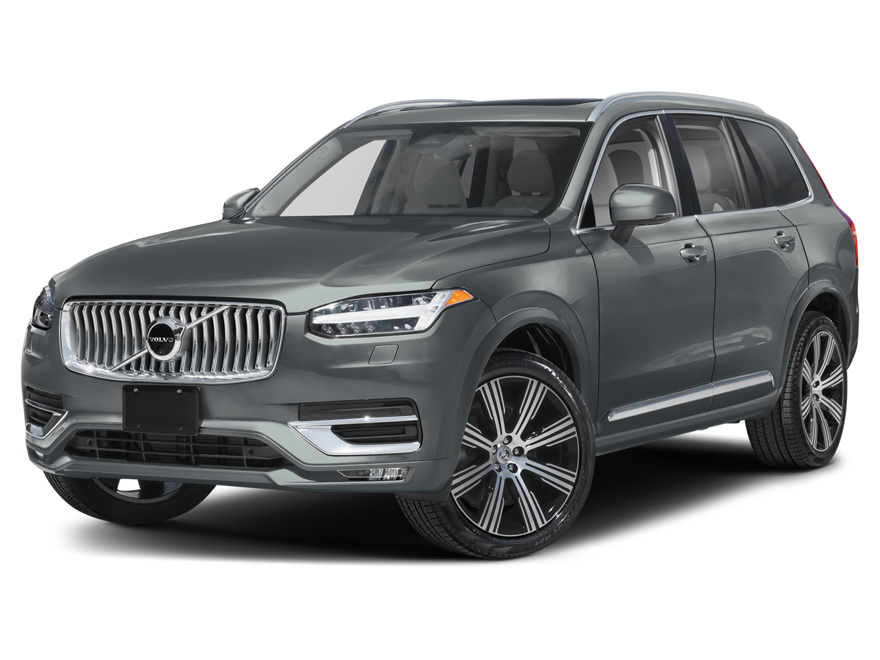 2025 Volvo XC90 Plus