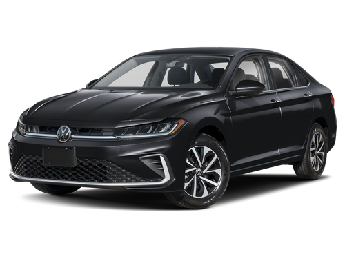 2026 Volkswagen Jetta S FWD