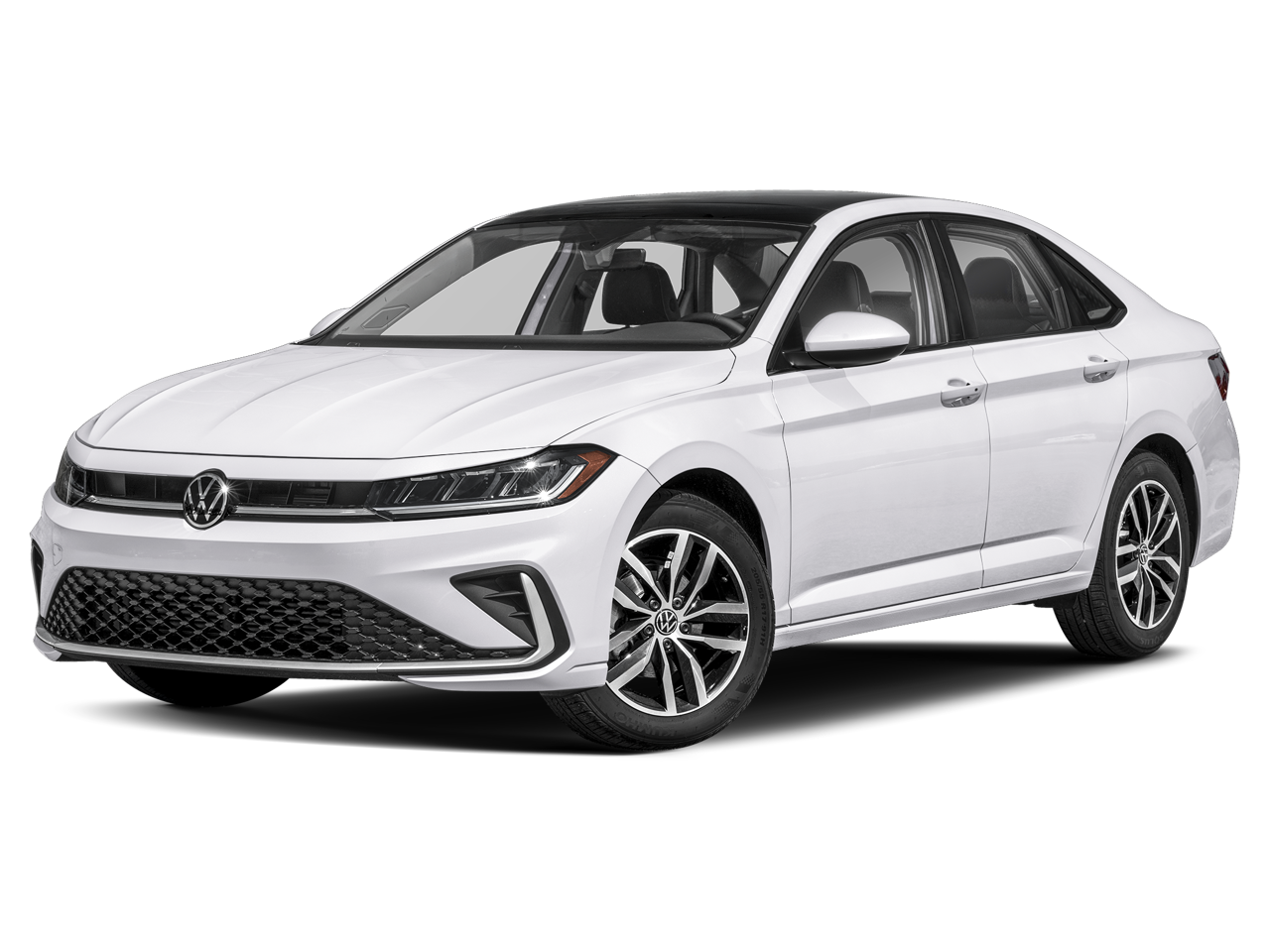 2026 Volkswagen Jetta SE FWD