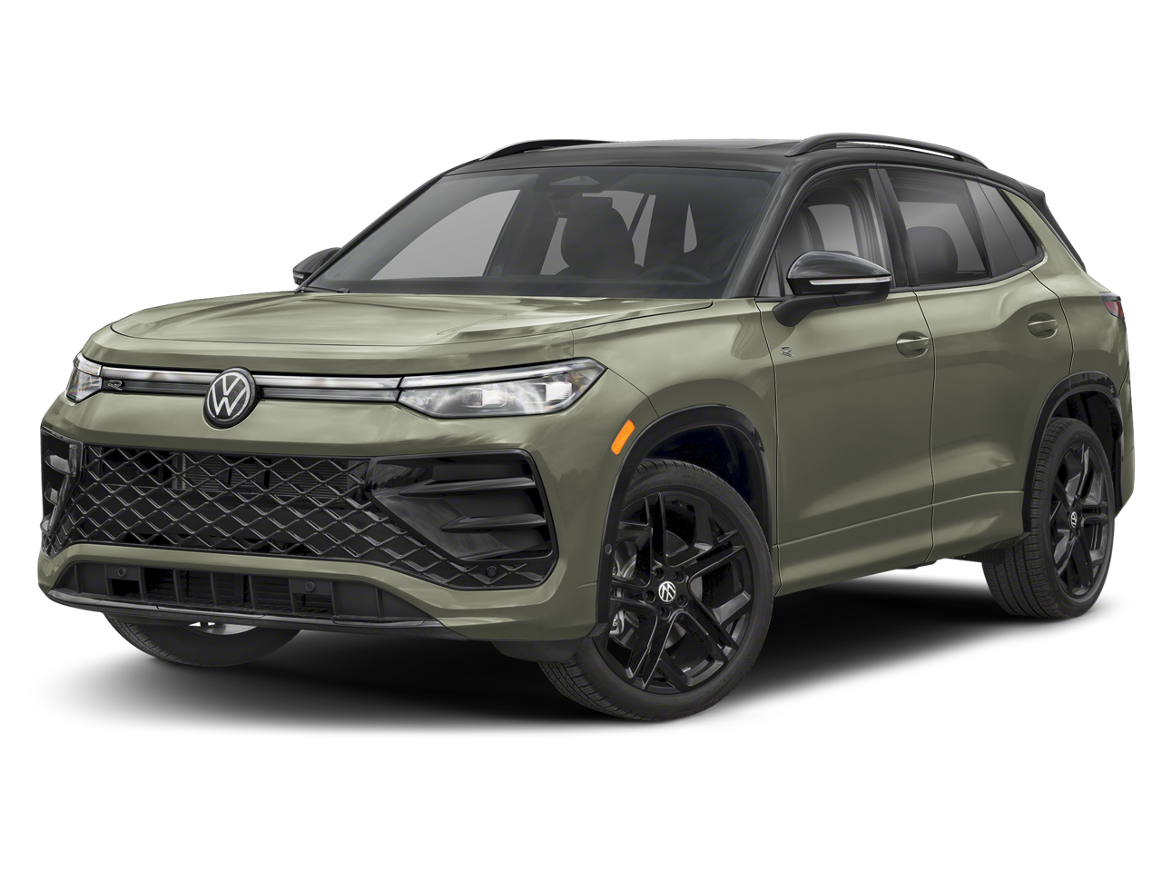 2026 Volkswagen Tiguan 2.0T SE R-Line Black's photo