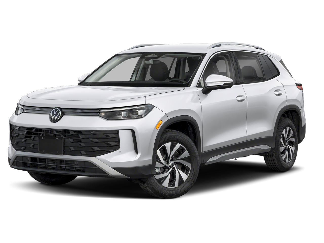 2026 Volkswagen Tiguan S