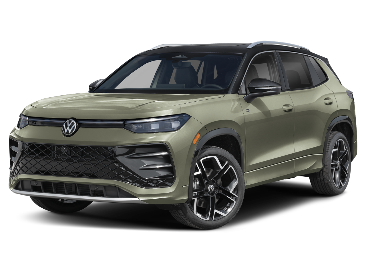 2026 Volkswagen Tiguan 2.0T SEL R-Line Turbo 4Motion's photo