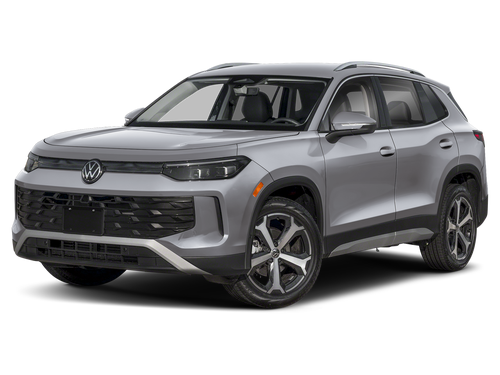 2026 Volkswagen Tiguan SE FWD