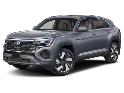 2026 Volkswagen Atlas Cross Sport 2.0T SEL 4MOTION