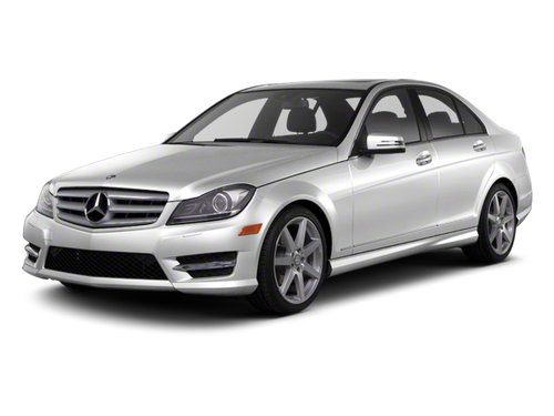 2012 Mercedes-Benz C-Class C 300