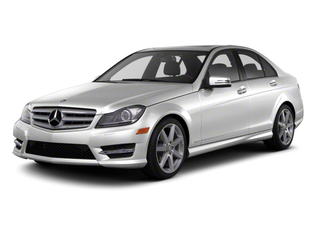 2012 Mercedes-Benz C-Class C 300
