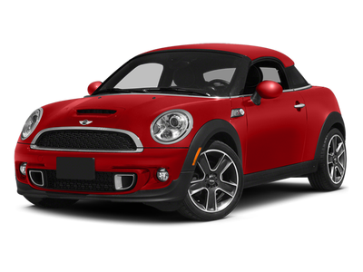 2012 MINI Cooper Coupe S