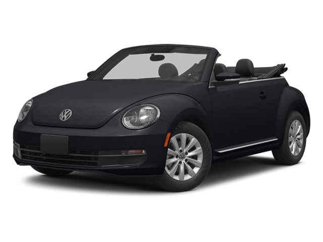 2013 Volkswagen Beetle Convertible 2.5L