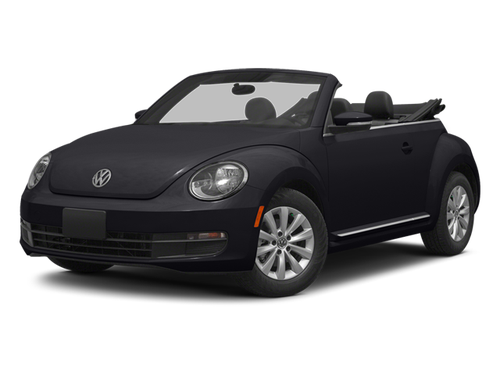 2013 Volkswagen Beetle Convertible 2.5L