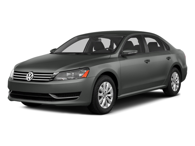 2014 Volkswagen Passat TDI SE w/Sunroof