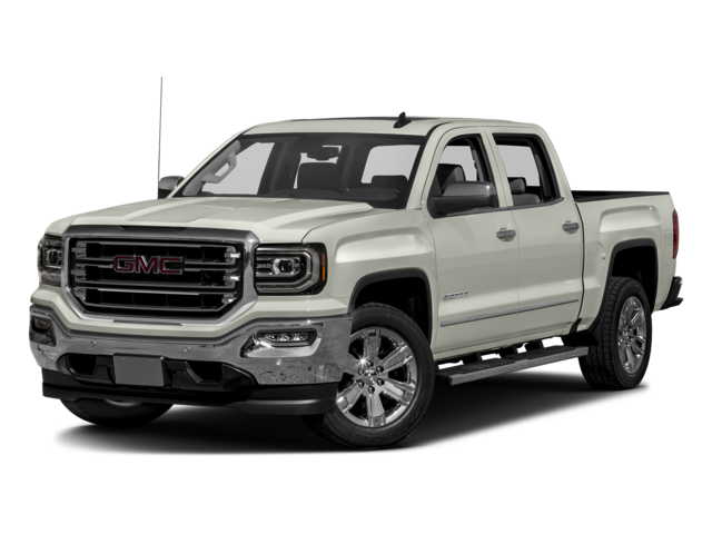 2016 GMC Sierra 1500